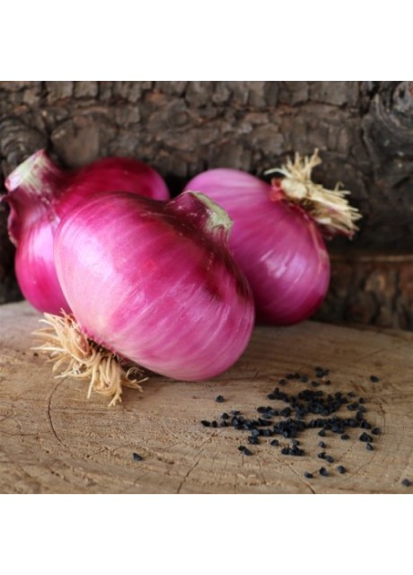 Red Creole Onions