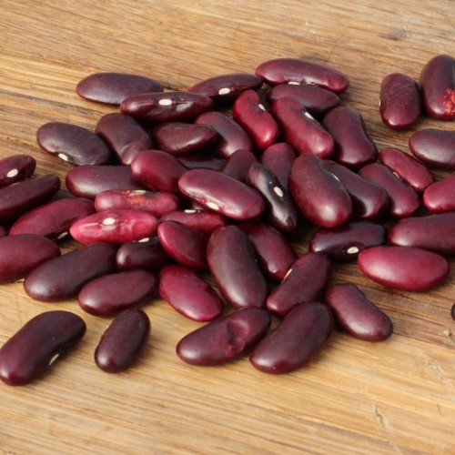 Pakistan Maroon Beans